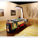 Illustration for article titled The Hi-Fi Foosball Table is Fully Loaded